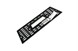 Polaris 5439231-070 Screen, Bumper, Upper, Black