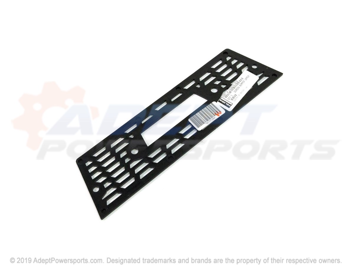 Polaris 5439231-070 Screen, Bumper, Upper, Black