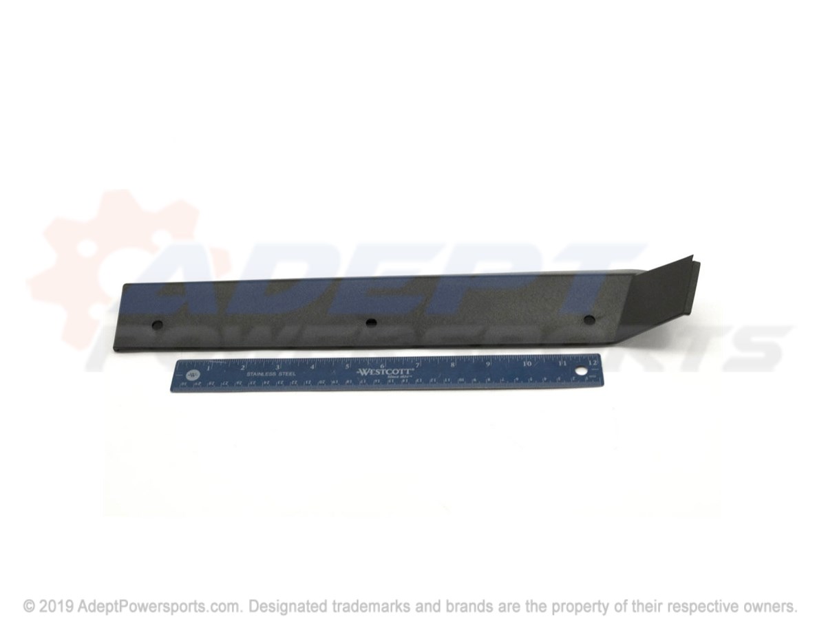 Polaris 5439012-070 Fender, Flare, Front, Rh, Black