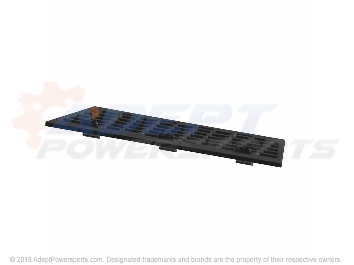 Polaris 5439016-070 Screen, Bumper, Upper, Black
