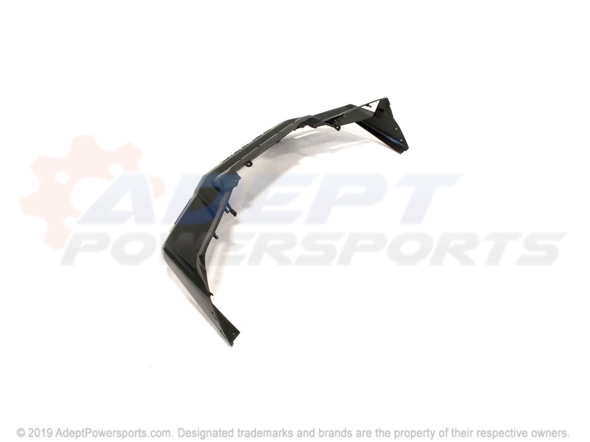 Polaris 5439018-070 Fascia, Front, Black