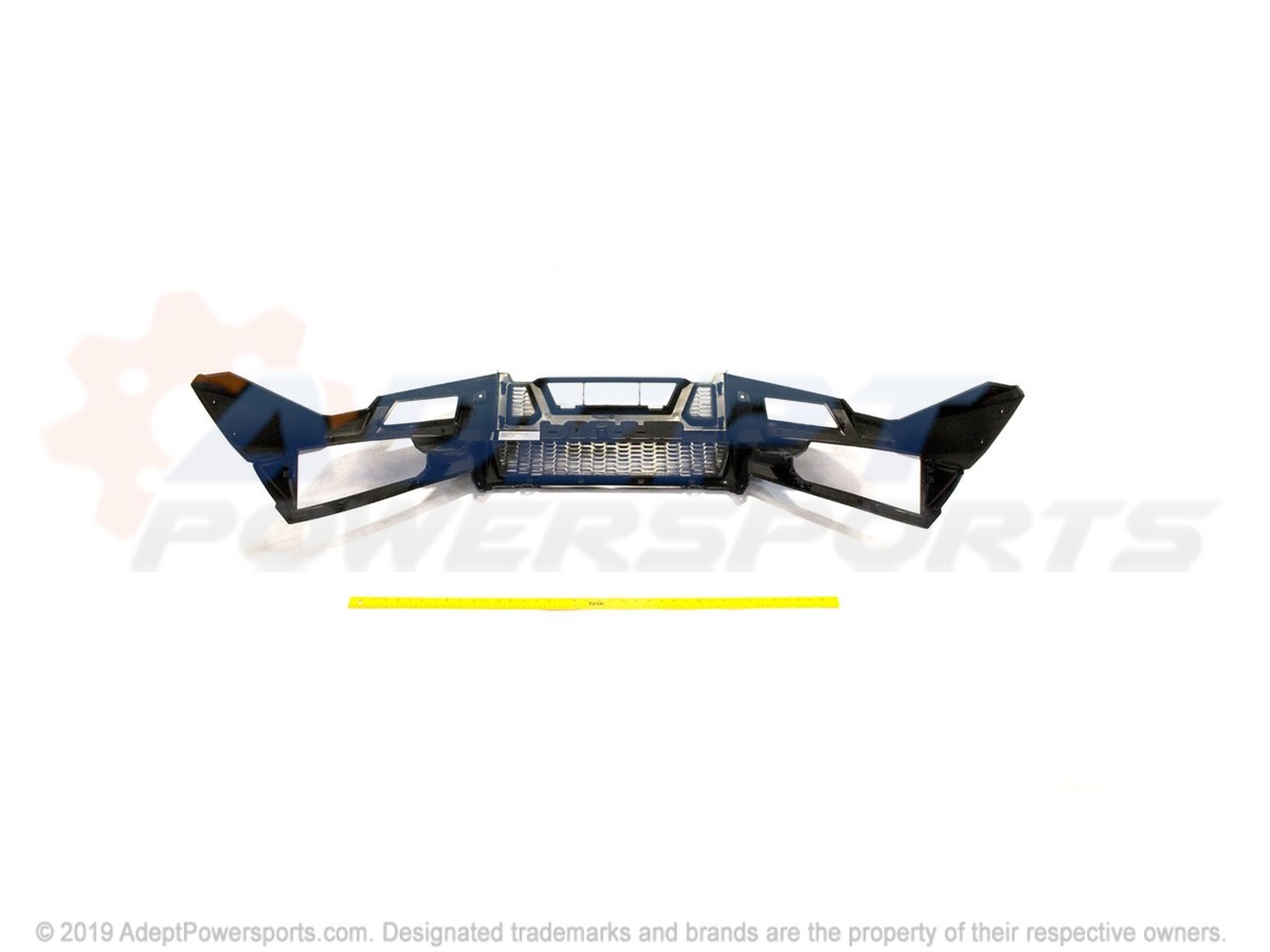 Polaris 5439018-070 Fascia, Front, Black
