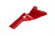 Polaris 5439009-342 Fender, Front, Lh, Solar, Red, [Ear]