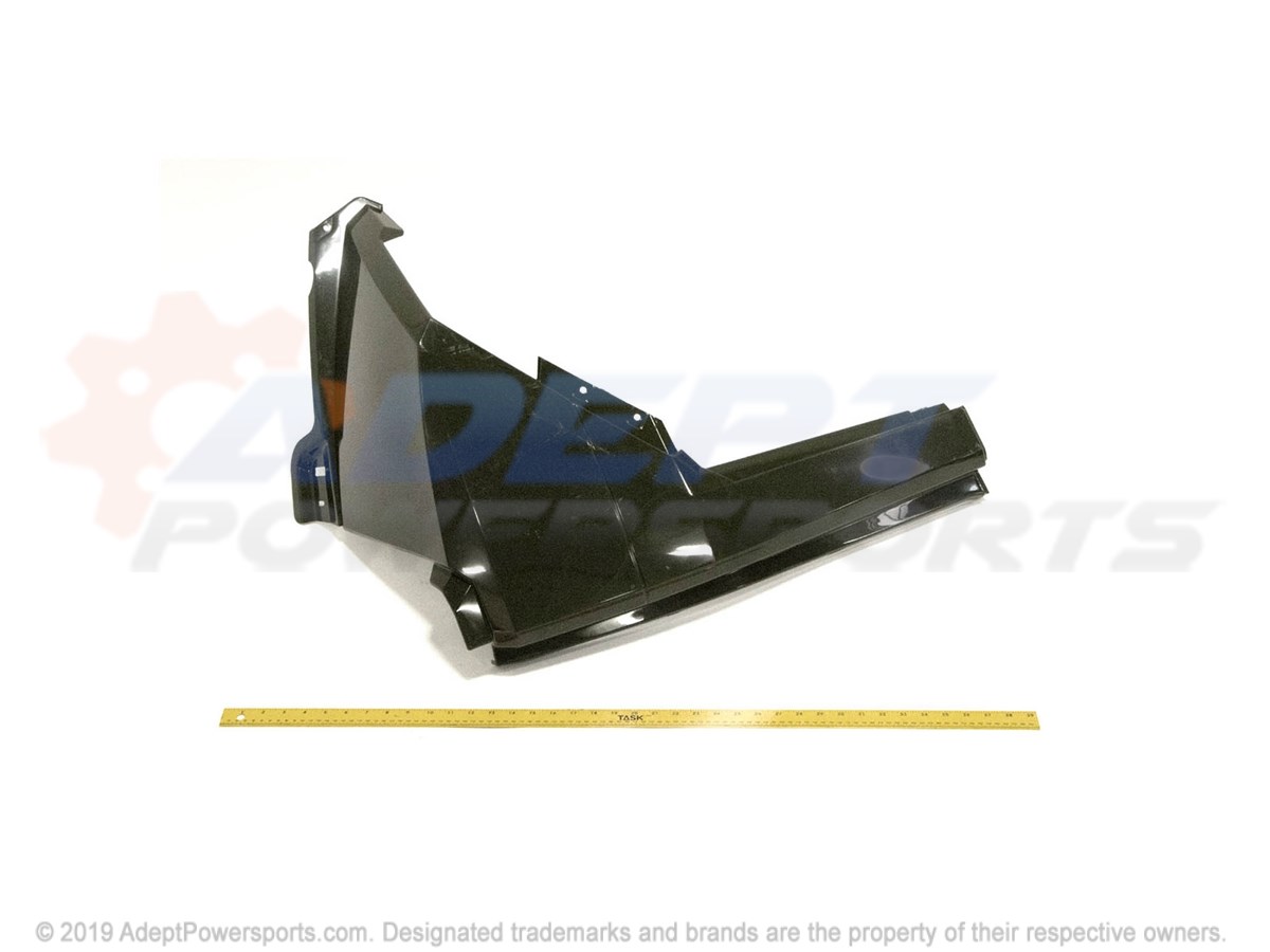 Polaris 5439010-498 Fender, Front, Rh, Sagebrush, Green, Metallic