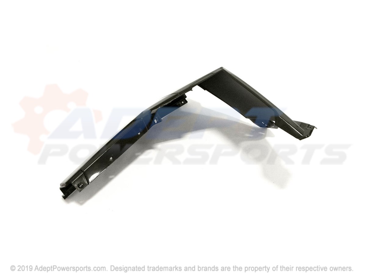 Polaris 5439010-498 Fender, Front, Rh, Sagebrush, Green, Metallic