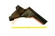 Polaris 5439754-589 Fender, Front, Rh, Orange, Madness, [Eao]