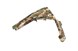 Polaris 5450084-587 Fender, Front, Rh, Polaris, Pursuit, Camo, [Eab]
