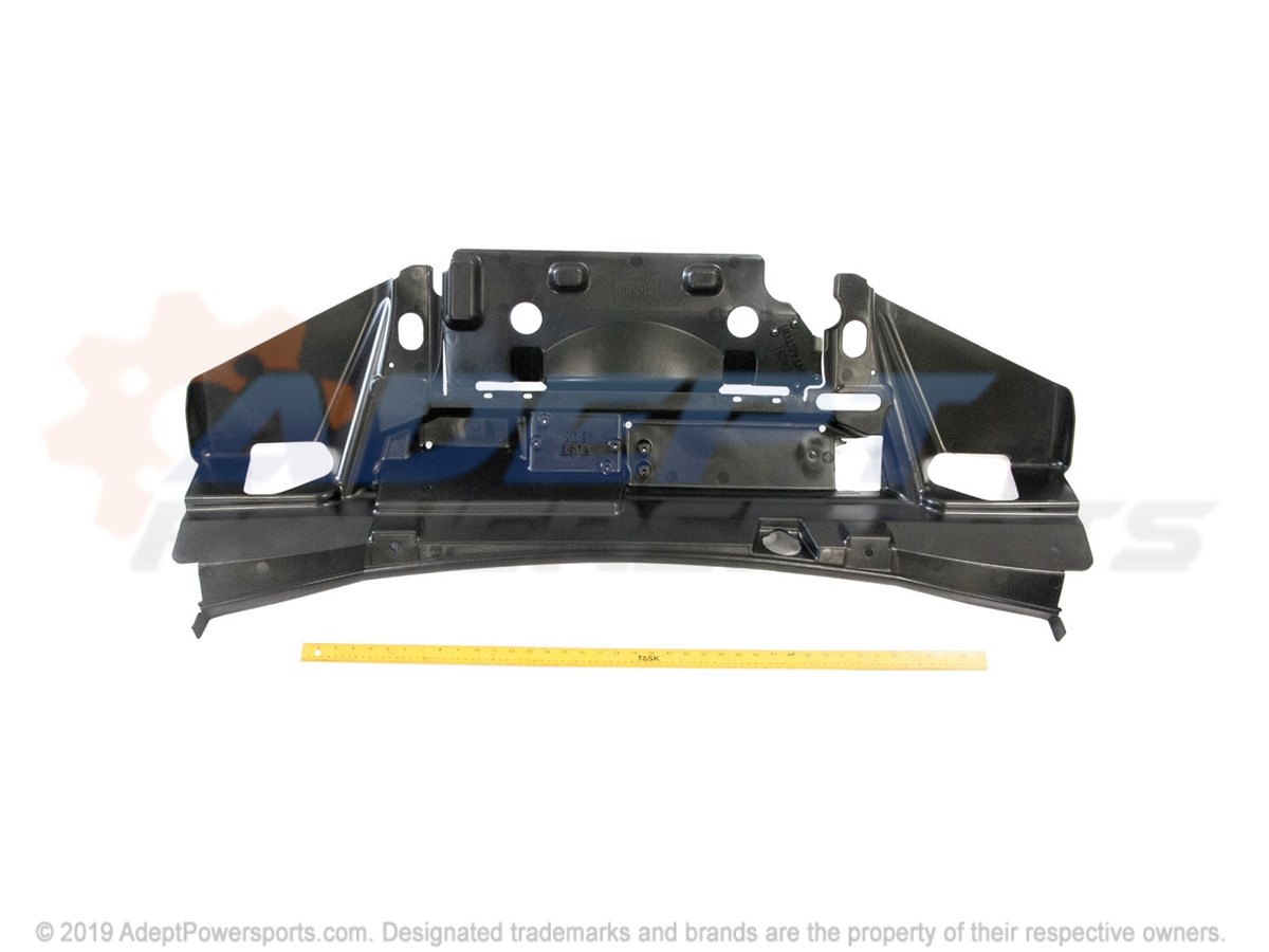 Polaris 5439025-070 Line, Hood, Black