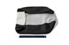 Polaris 2685572 Covering, Bottom, 40, Black/White/Orange, [Eao]