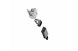 Polaris 2634235 Assembly, Seat, Belt, 3, Point