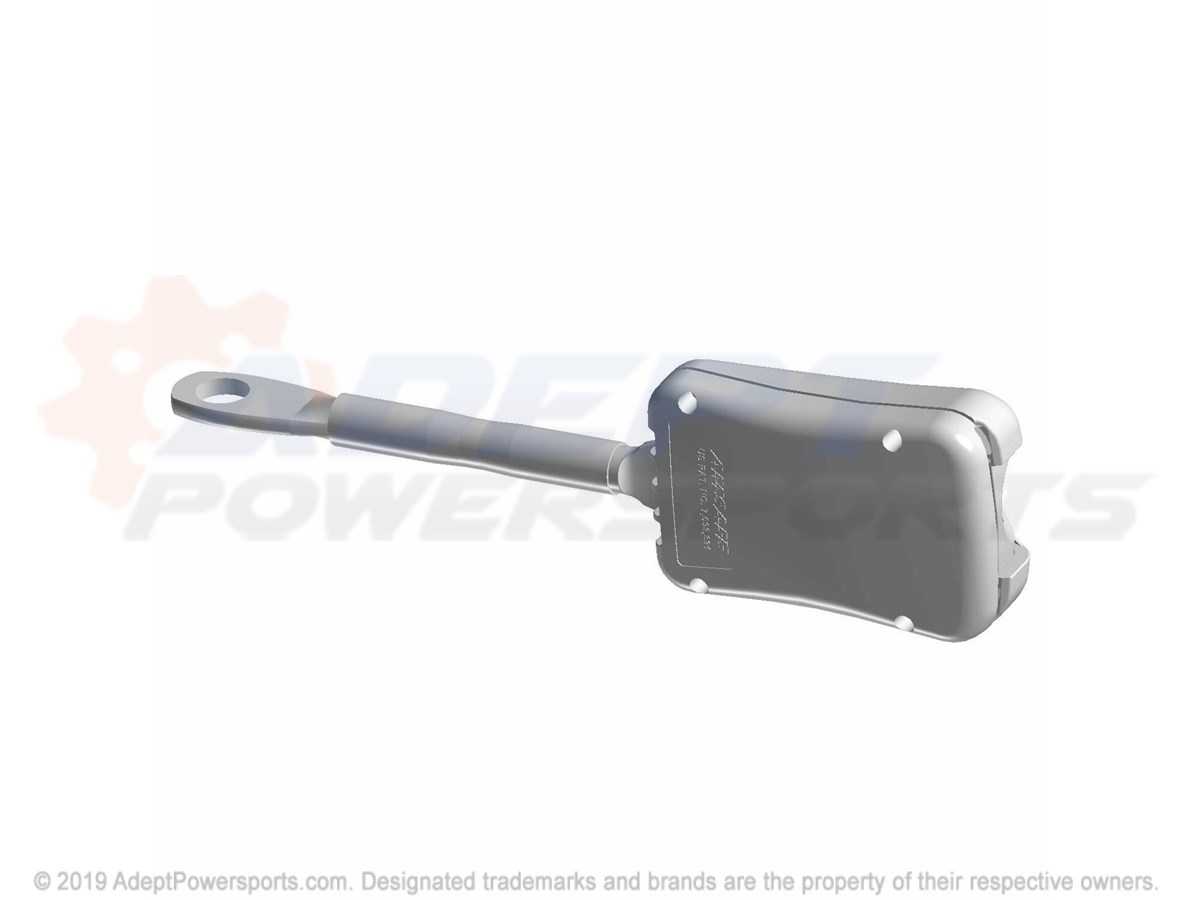 Polaris 2634237 Assembly, Latch, Seat, Belt
