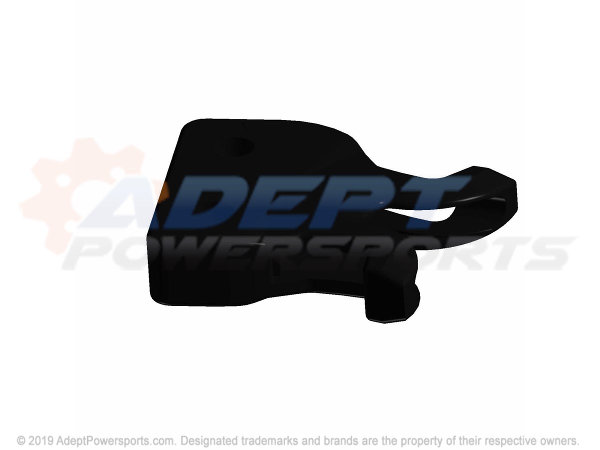 Polaris 2204796 Buckle, Front