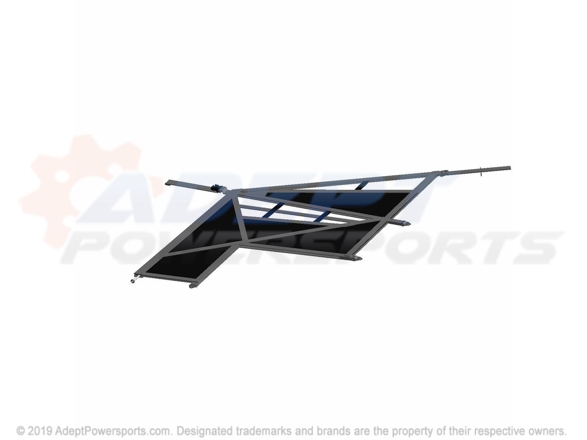 Polaris 2685381 Net, Side
