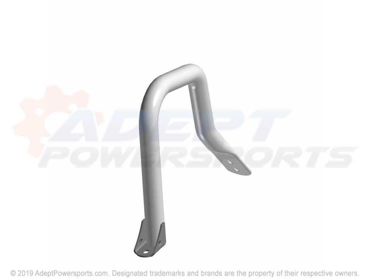 Polaris 1018084-458 Hip, Bolster, Lh, Matte, Black