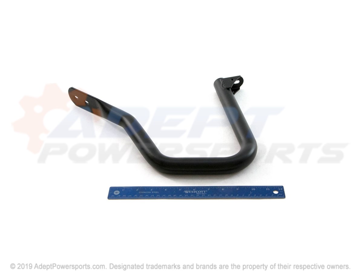 Polaris 1018085-458 Hip, Bolster, Rh, Matte, Black