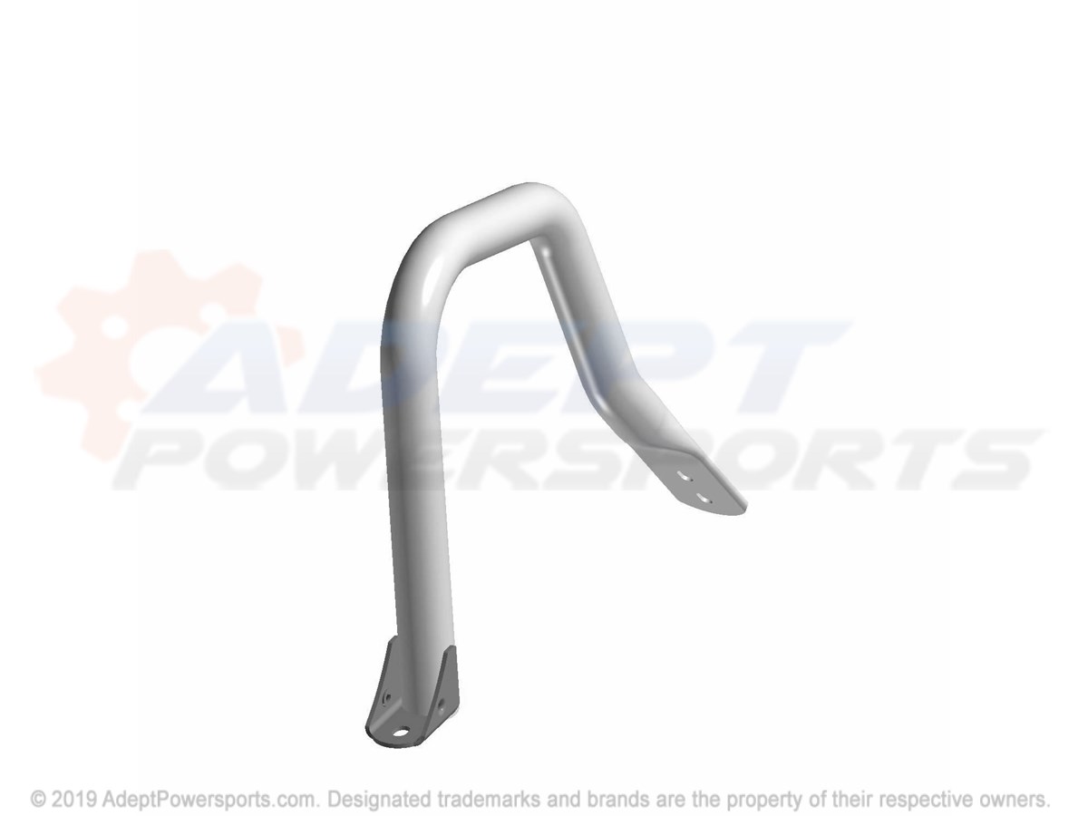 Polaris 1018085-458 Hip, Bolster, Rh, Matte, Black