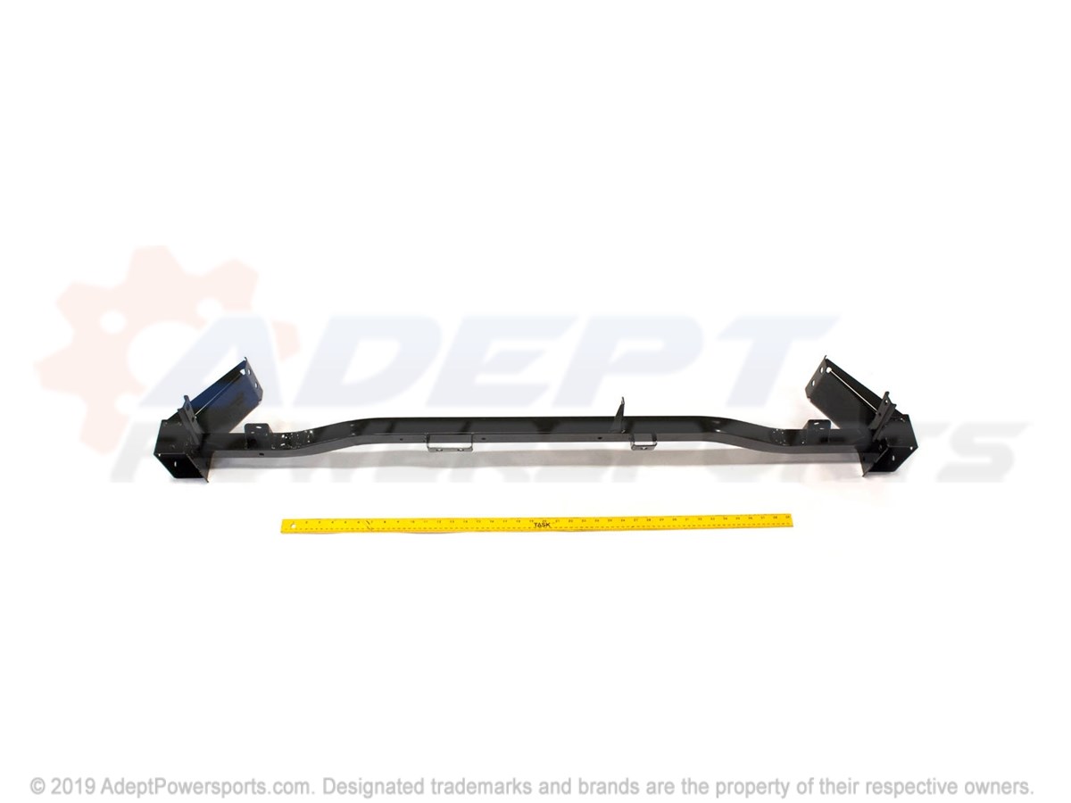Polaris 1018295-329 Support, Cab, Rear, Matte, Black