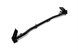Polaris 1018295-329 Support, Cab, Rear, Matte, Black