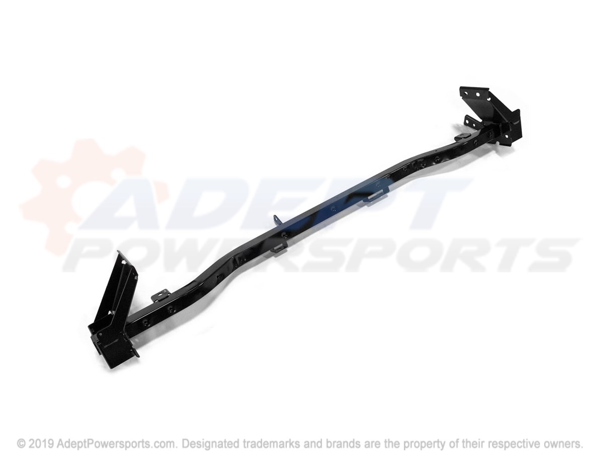 Polaris 1018295-329 Support, Cab, Rear, Matte, Black
