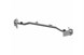 Polaris 1018295-329 Support, Cab, Rear, Matte, Black