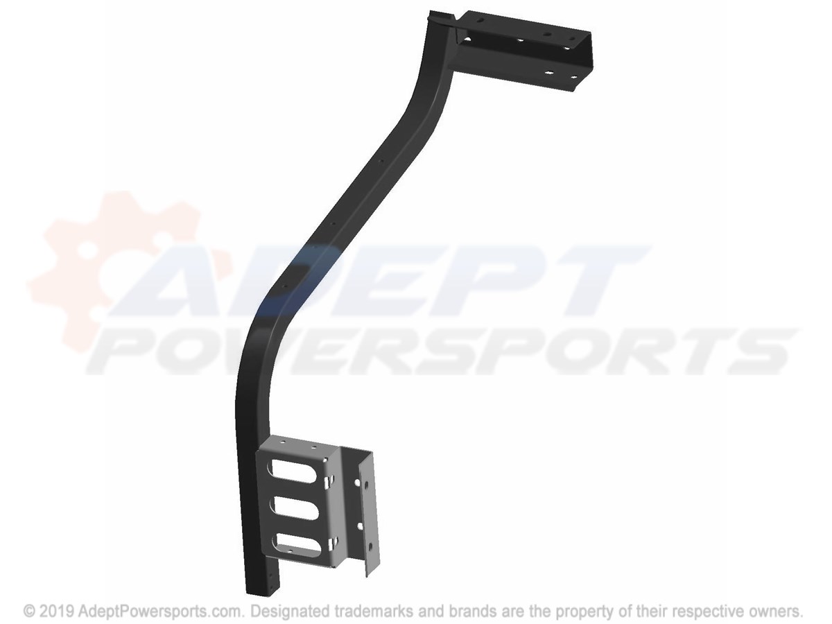 Polaris 1018090-329 Support, Floor, Rh, Black