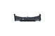 Polaris 1018086-458 Support, Windshield, Matte, Black