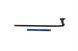Polaris 1019087-329 Rocket, Lh, Black