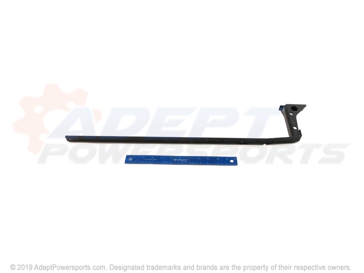 Polaris 1019087-329 Rocket, Lh, Black