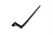 Polaris 1019087-329 Rocket, Lh, Black