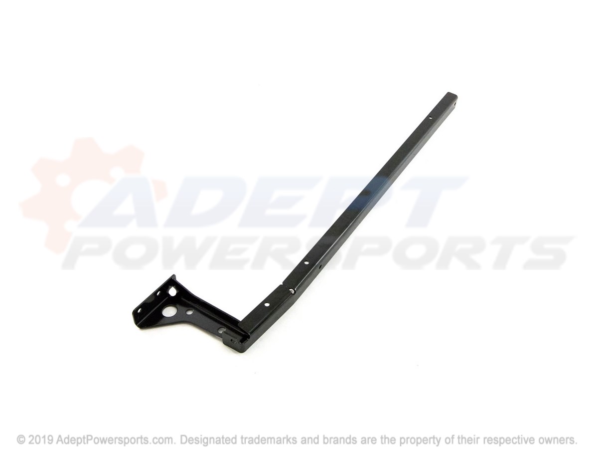 Polaris 1019087-329 Rocket, Lh, Black