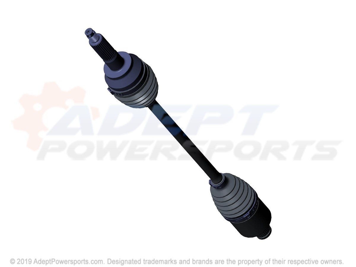 Polaris 1332947 Assembly, Drive, Shaft, Rear