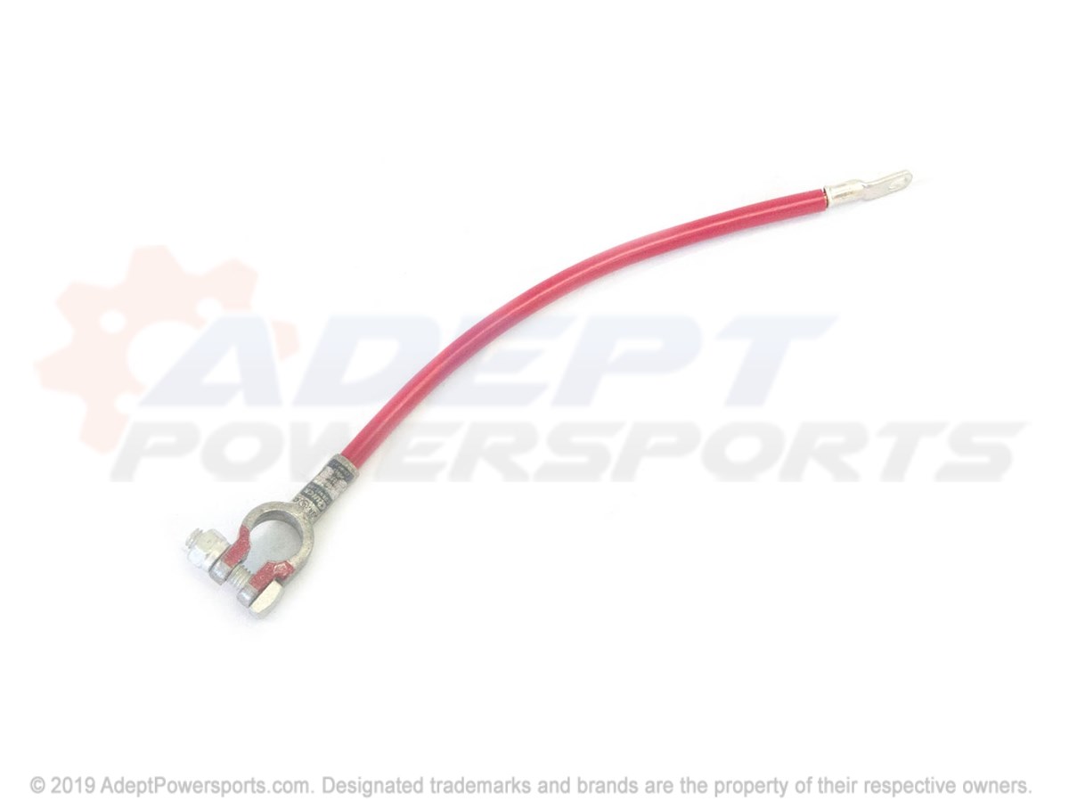 Polaris 4014048 Cable, Battery, To, Solenoid