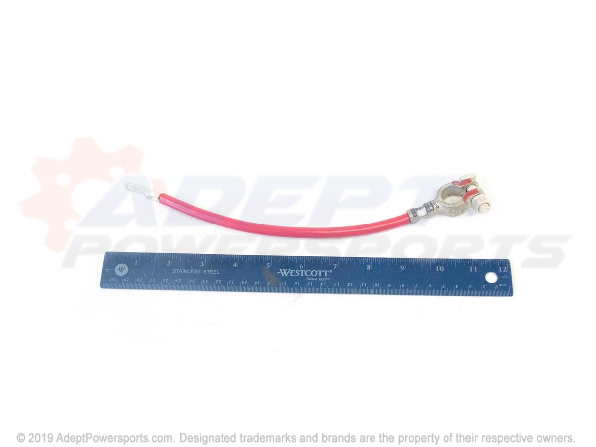 Polaris 4014048 Cable, Battery, To, Solenoid