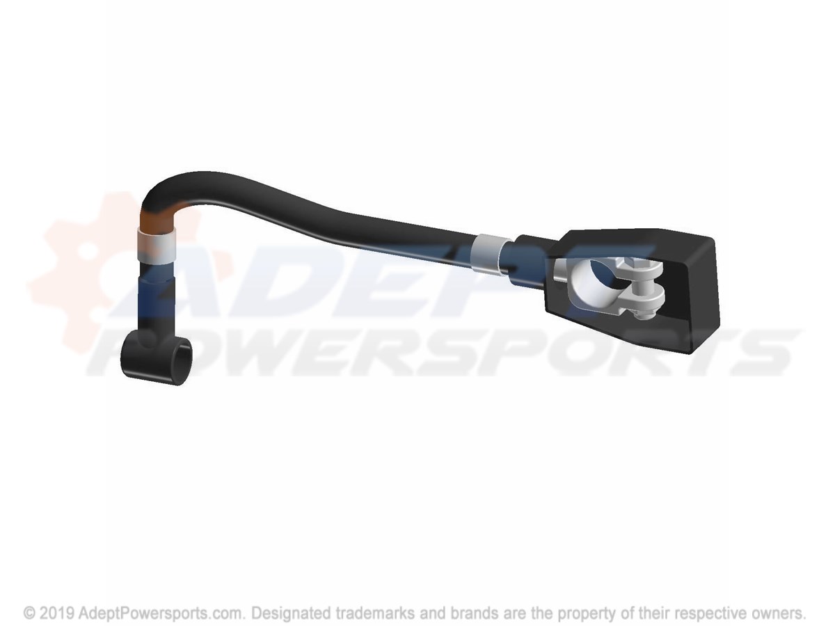 Polaris 4014048 Cable, Battery, To, Solenoid