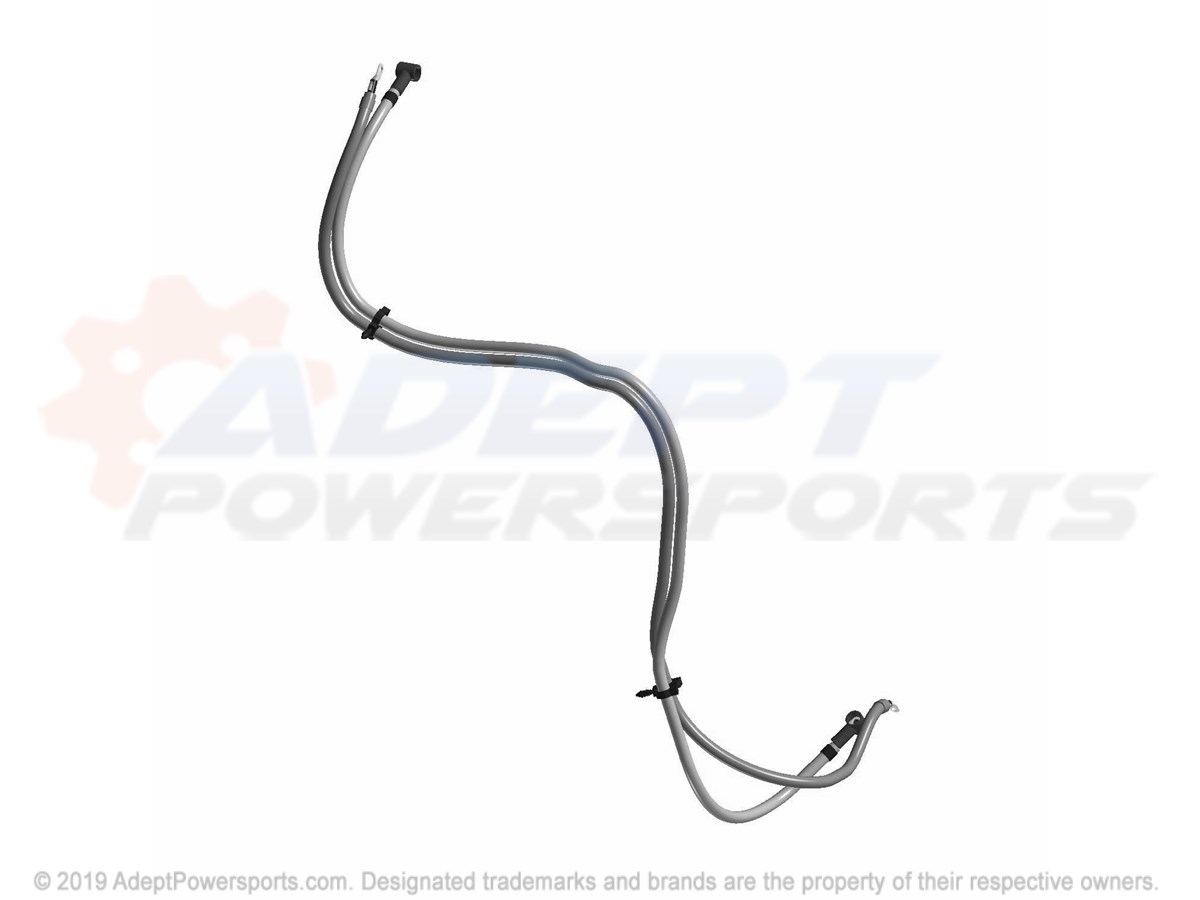 Polaris 4013376 Assembly, Cable, Starter, To, Solenoid/Ground