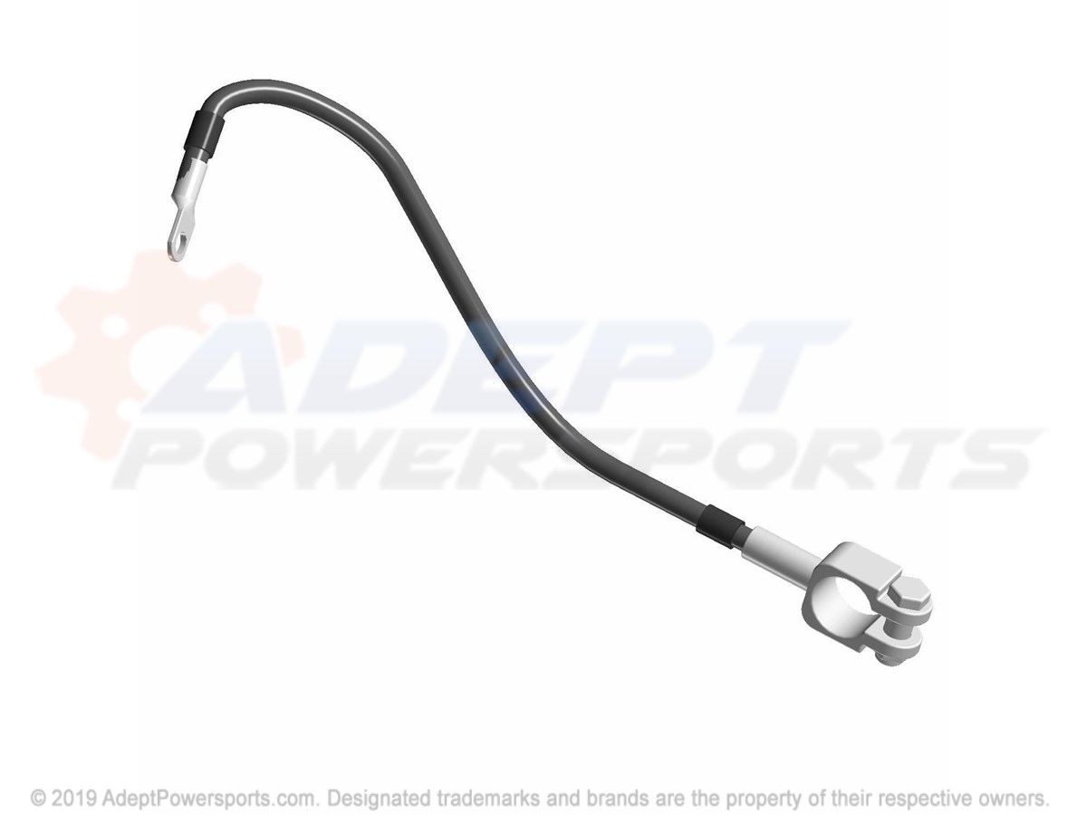 Polaris 4014049 Cable, Battery, To, Ground