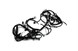 Polaris 2411731 Harness, Chassis
