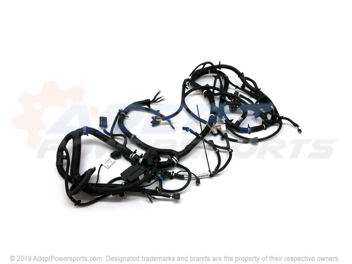 Polaris 2411731 Harness, Chassis