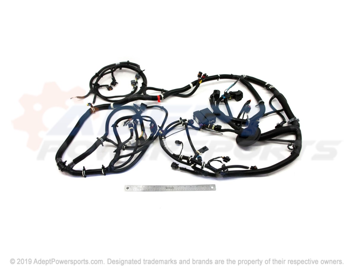 Polaris 2411731 Harness, Chassis