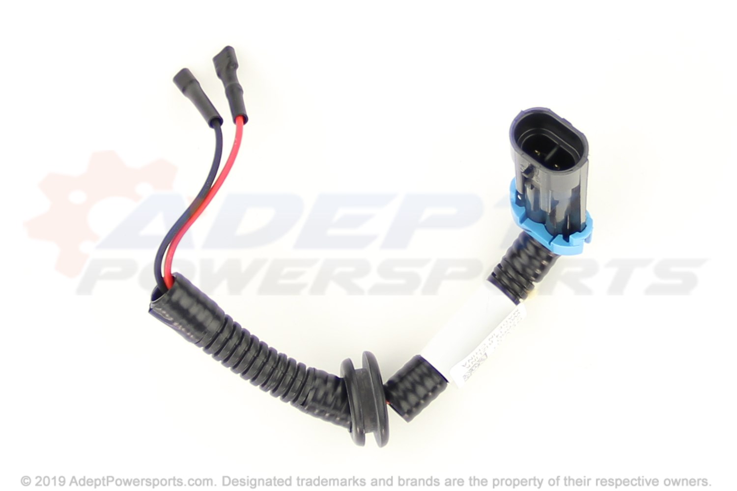 Polaris 2412340 Harness, Speaker, Dash