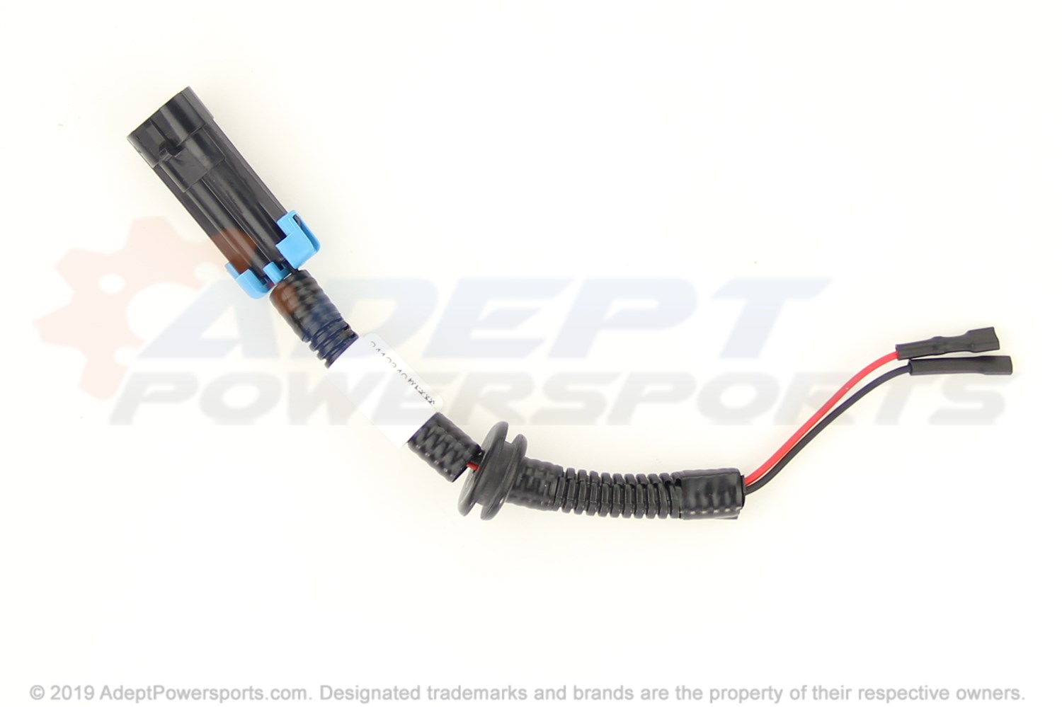 Polaris 2412340 Harness, Speaker, Dash