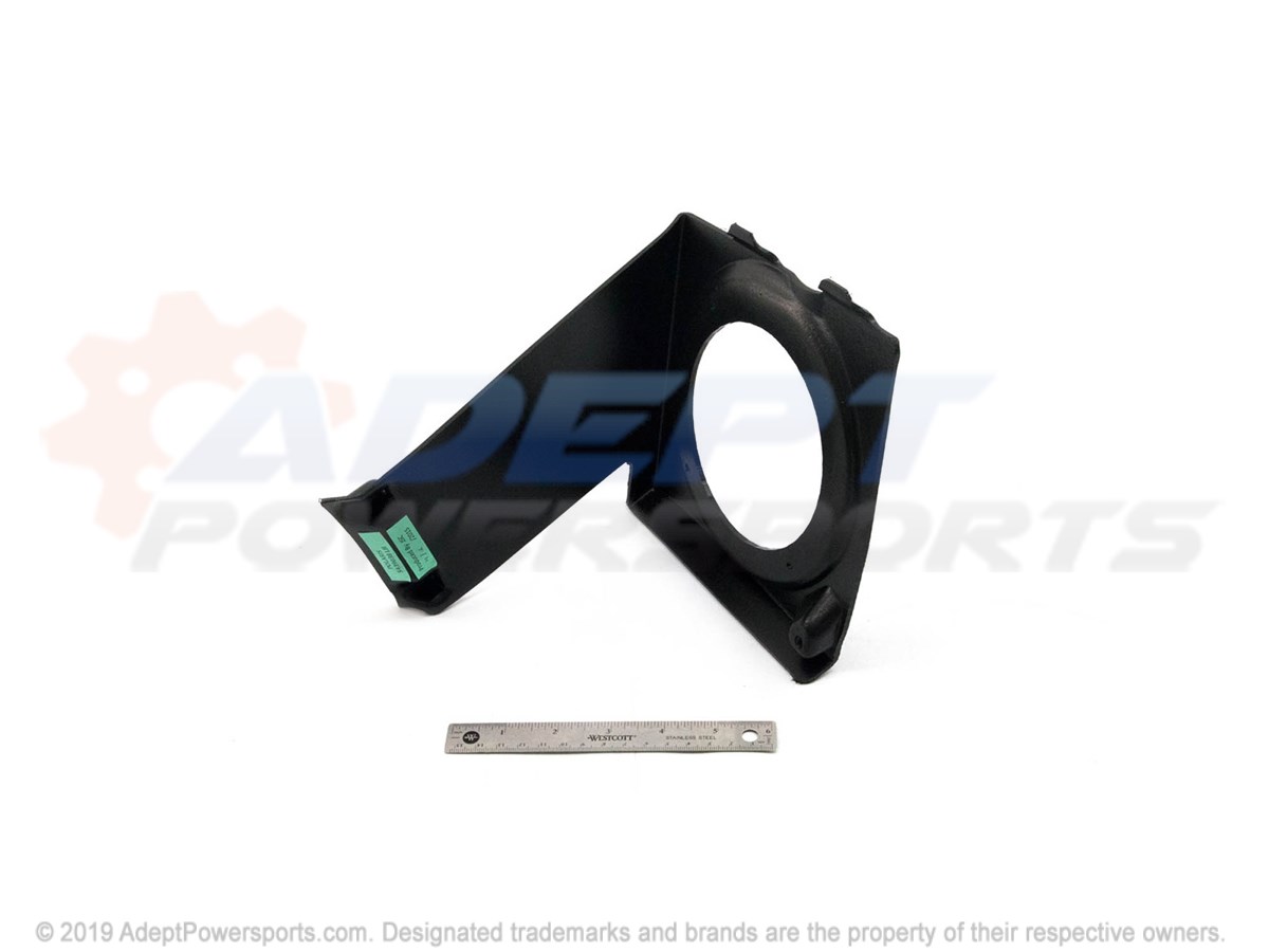 Polaris 5439038-070 Enclosure, Lh, Black