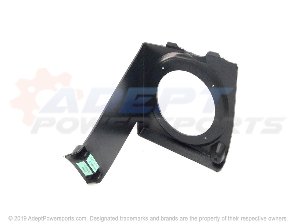 Polaris 5439038-070 Enclosure, Lh, Black