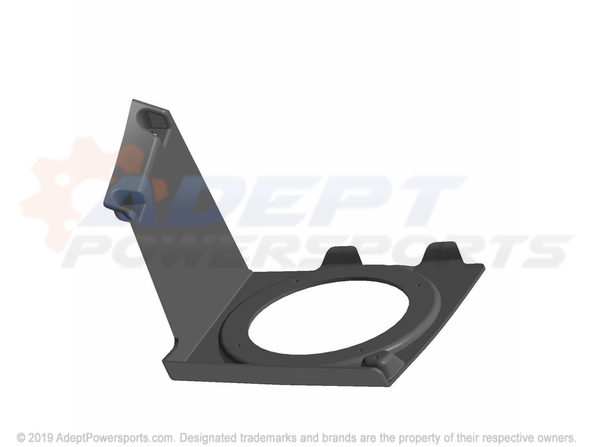 Polaris 5439038-070 Enclosure, Lh, Black