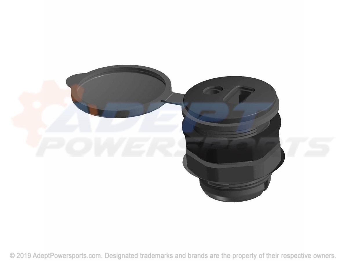 Polaris 2634856 Assembly, Input, Auxiliary