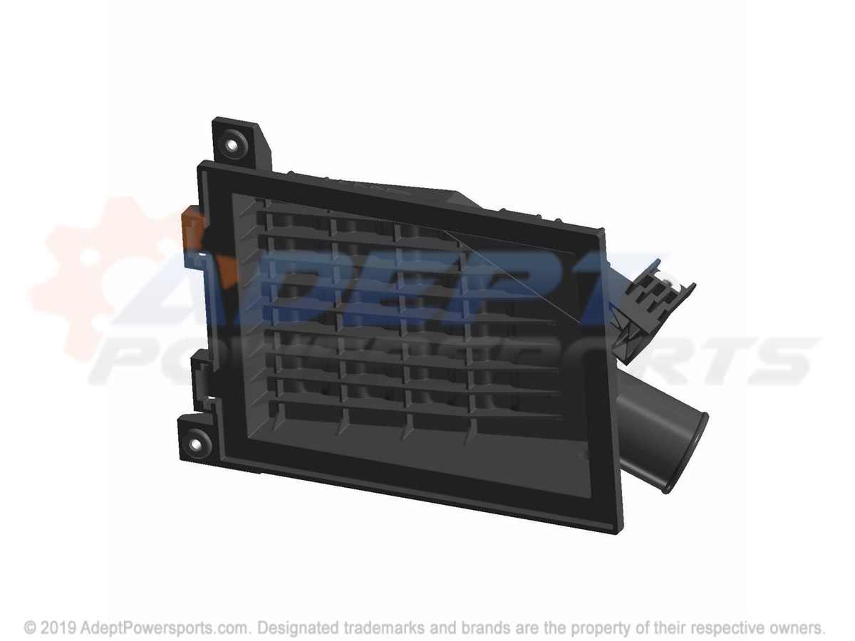 Polaris 1240625 Assembly, Airbox, Lid