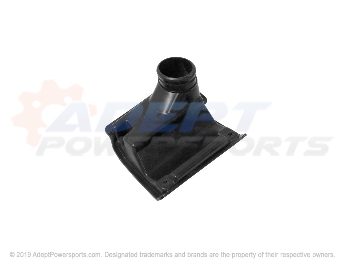 Polaris 5439201-070 Fender, Intake, Rear, Black
