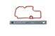 Polaris 5813759 Seal, Cover, Breather