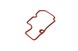 Polaris 5813759 Seal, Cover, Breather