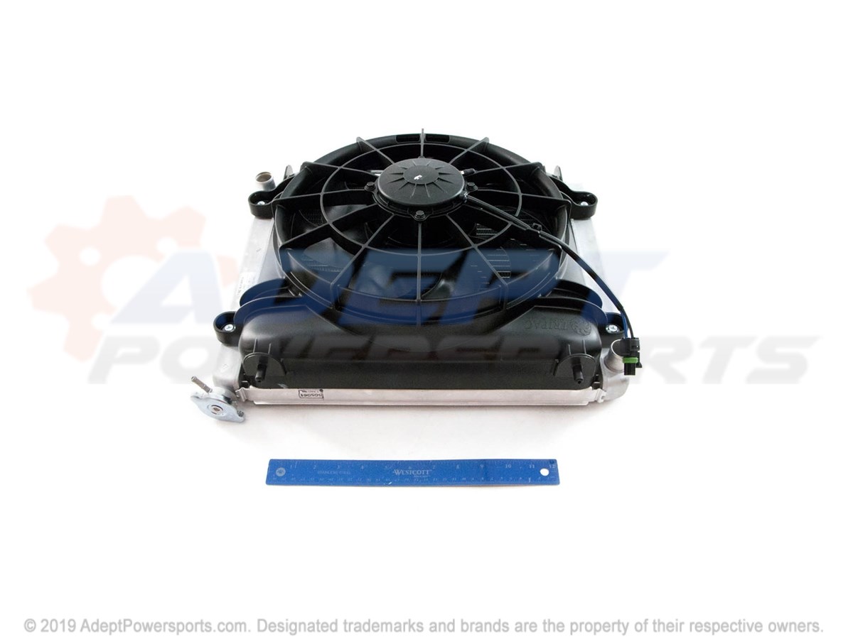 Polaris 1240663 Assembly, Radiator